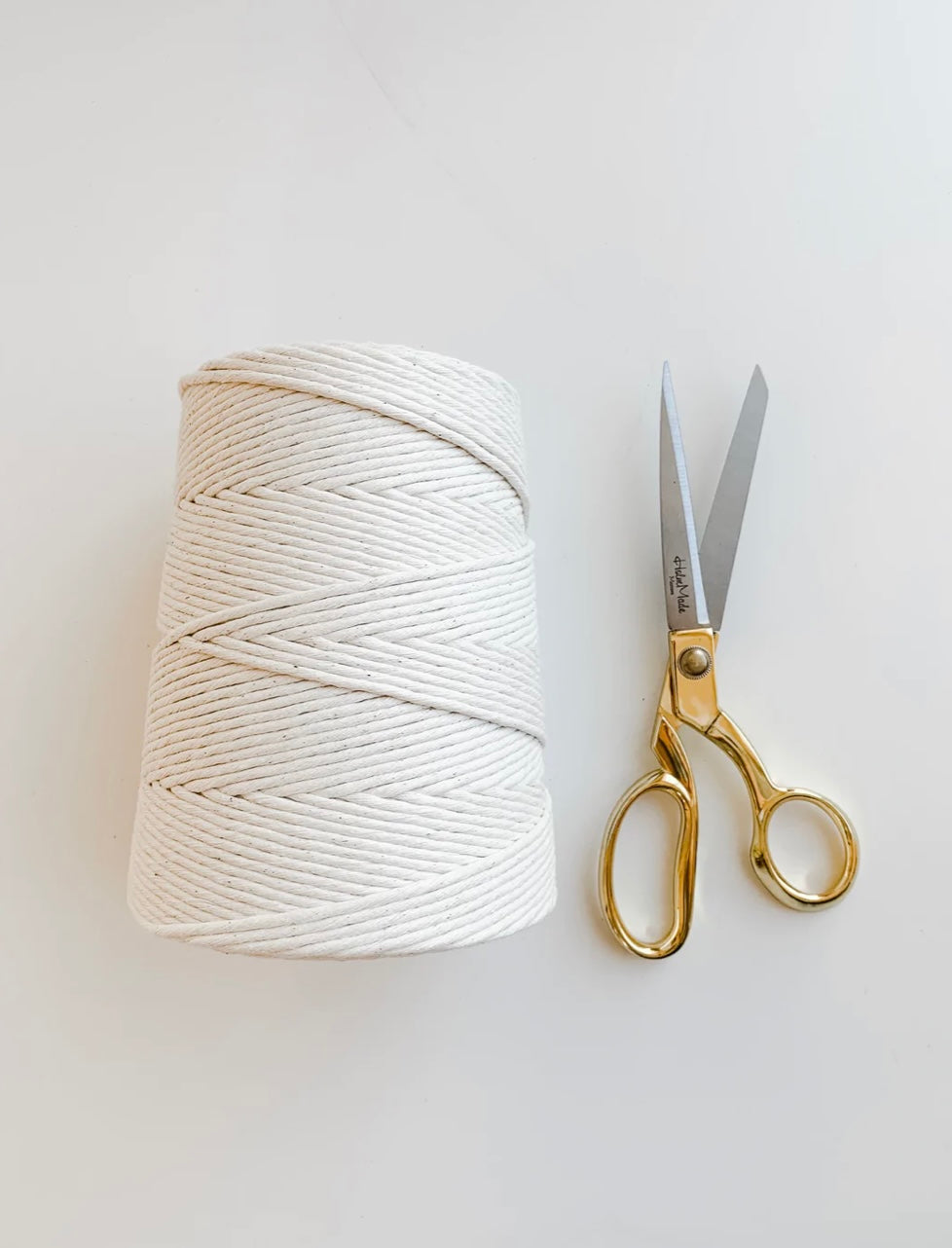 3mm Natural Cord