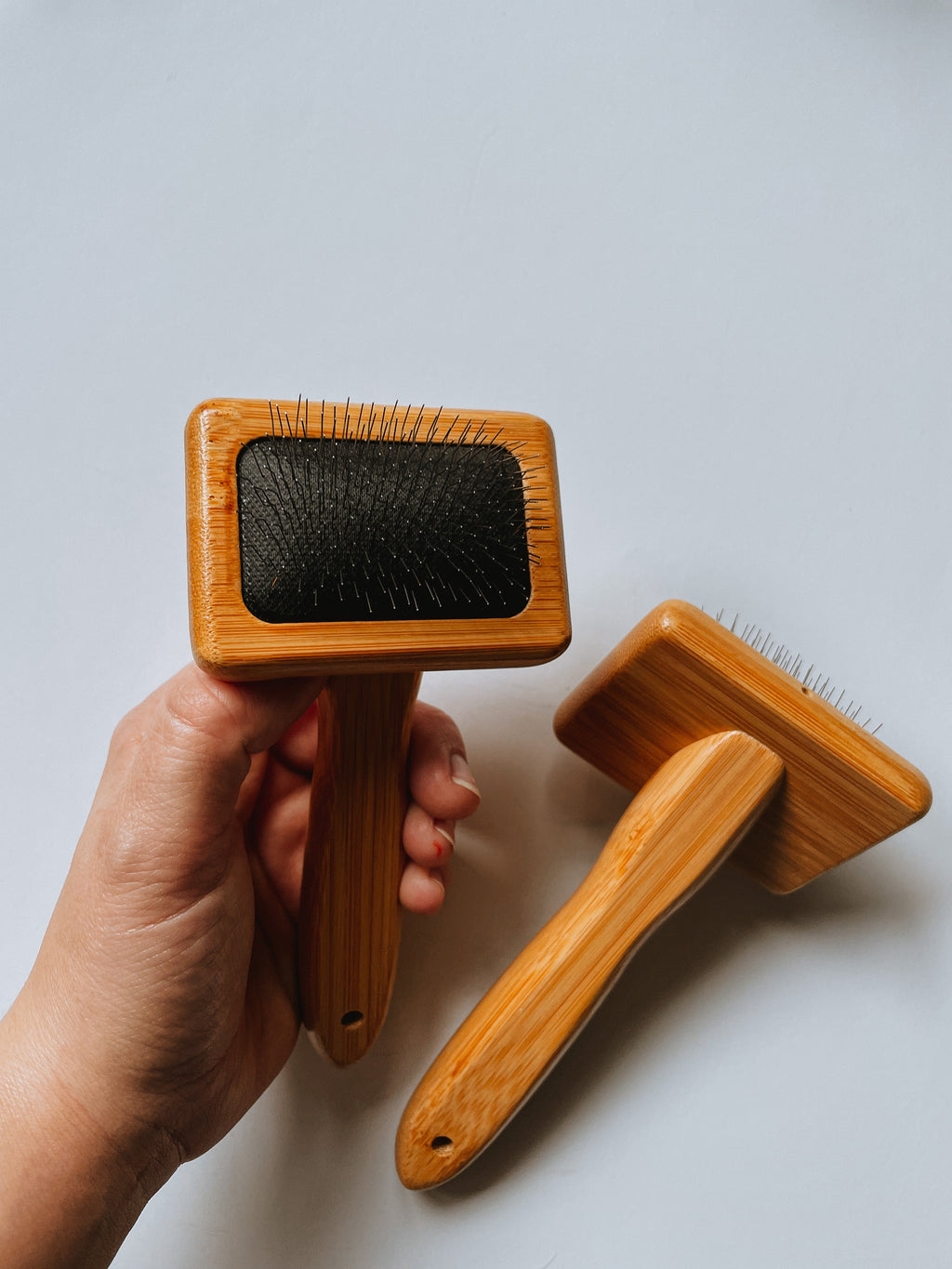 Macrame Brush